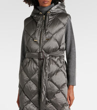 Max Mara The Cube Tregil down vest