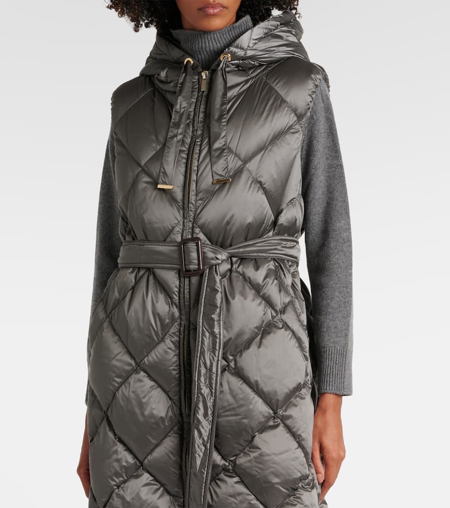 Max Mara The Cube Tregil down vest