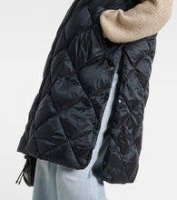Max Mara The Cube Tregil quilted down vest