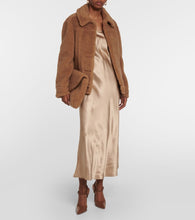 Max Mara Tteddino teddy jacket