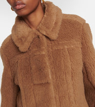 Max Mara Tteddino teddy jacket