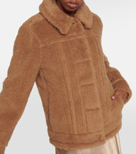 Max Mara Tteddino teddy jacket