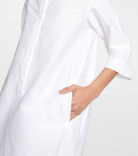 Max Mara Unicino cotton-blend midi dress
