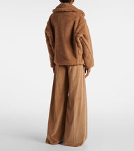 Max Mara Vanadio teddy jacket