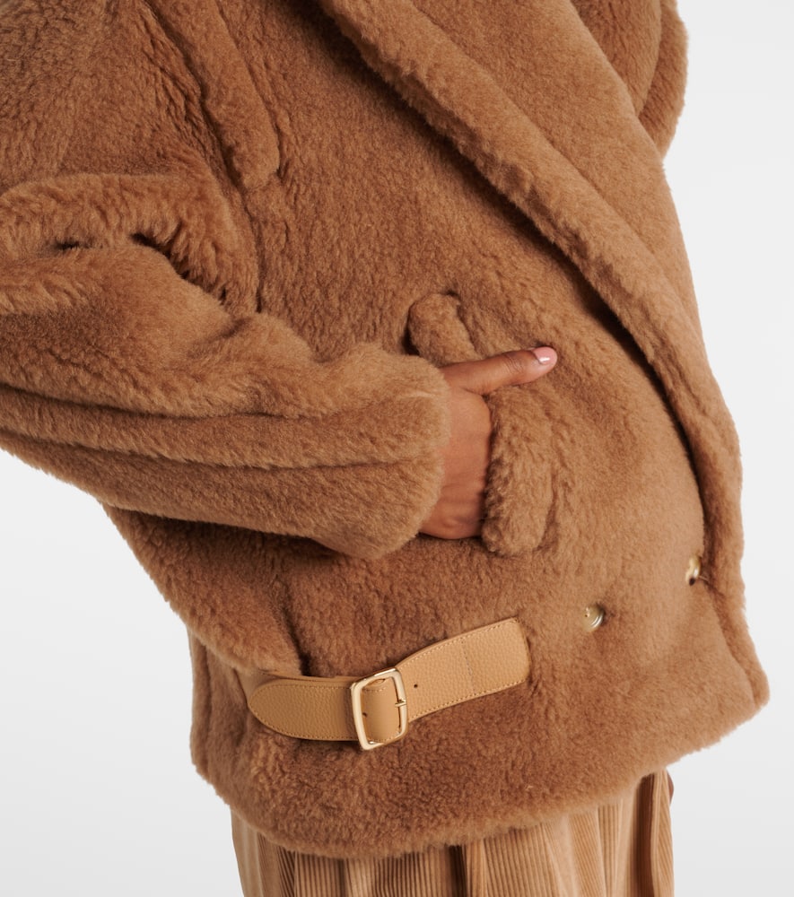 Max Mara Vanadio teddy jacket
