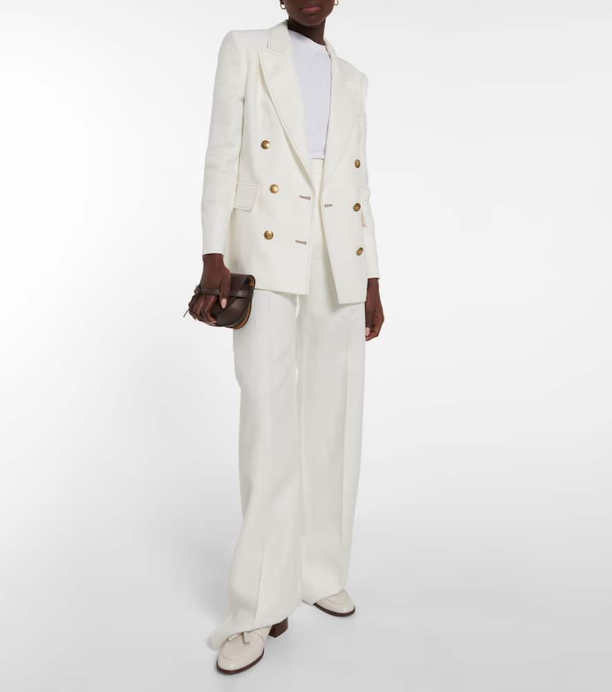 Max Mara Verace double-breasted blazer