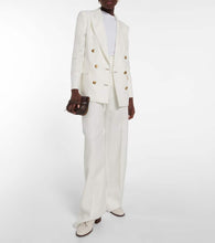 Max Mara Verace double-breasted blazer