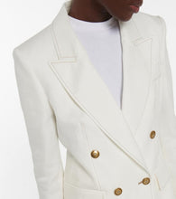 Max Mara Verace double-breasted blazer