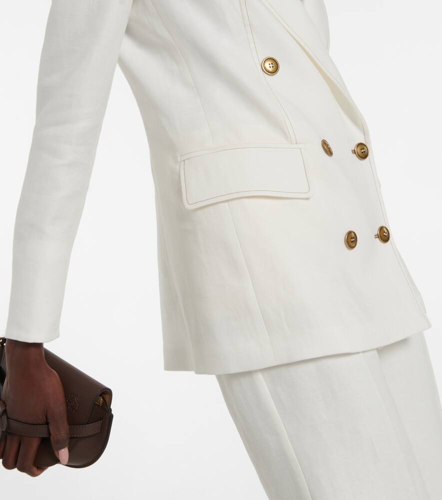 Max Mara Verace double-breasted blazer