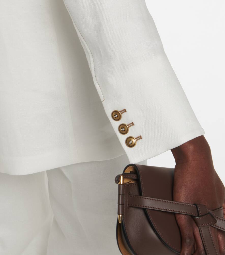 Max Mara Verace double-breasted blazer