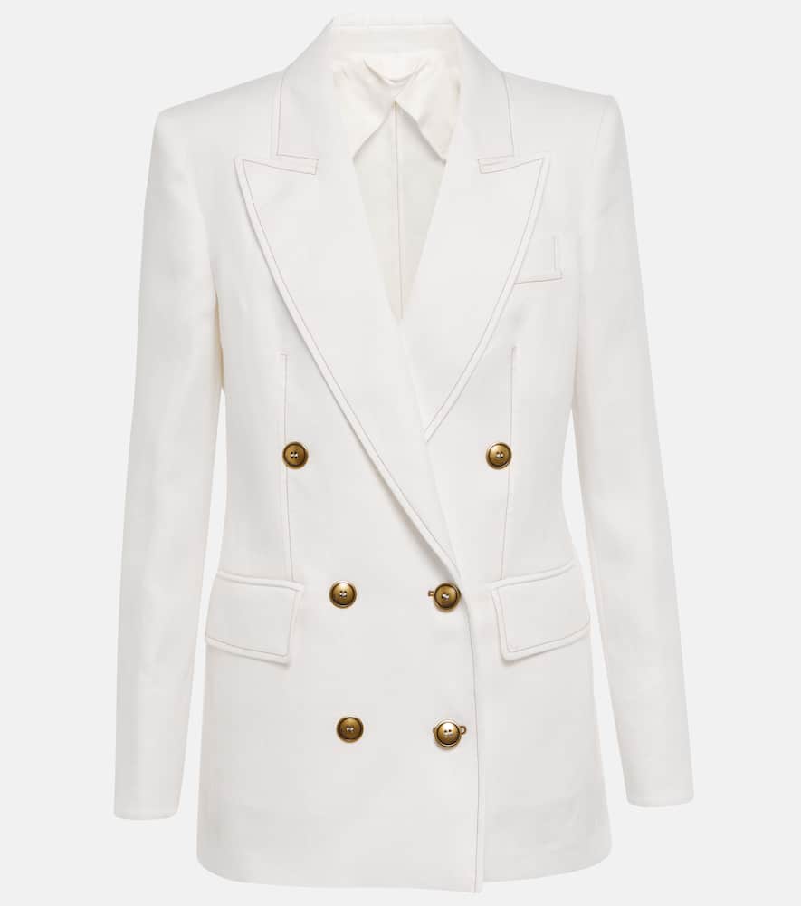 Max Mara Verace double-breasted blazer