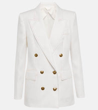 Max Mara Verace double-breasted blazer