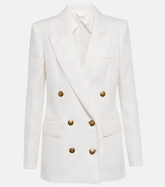 Max Mara Verace double-breasted blazer
