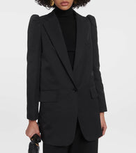 Max Mara Willy cotton-blend blazer