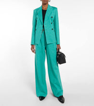 Max Mara Zirlo double-breasted blazer