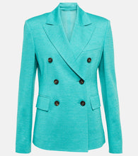 Max Mara Zirlo double-breasted blazer