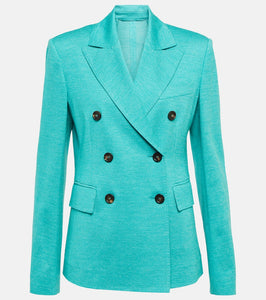 Max Mara Zirlo double-breasted blazer