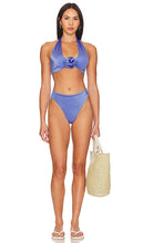 Maygel Coronel Lebrija Bikini in Blue - Maygel Coronel Lebrija Bikini en bleu - Maygel Coronel Lebrija 蓝色比基尼 - Maygel Coronel Lebrija Bikini in Blau - Maygel Coronel Lebrija 비키니 블루 색상 - Bikini Maygel Coronel Lebrija in blu