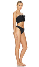 Maygel Coronel Melao Bikini in Black
