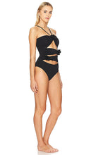 Maygel Coronel Trinitaria One Piece in Black