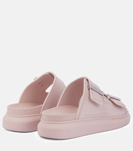 McQueen Rubber slides