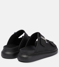 McQueen Rubber slides