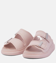 McQueen Rubber slides