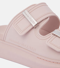 McQueen Rubber slides