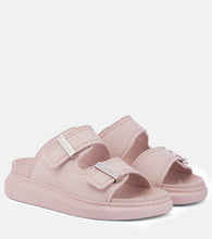 McQueen Rubber slides - 麦昆橡胶滑梯