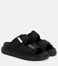 McQueen Rubber slides - 麦昆橡胶滑梯