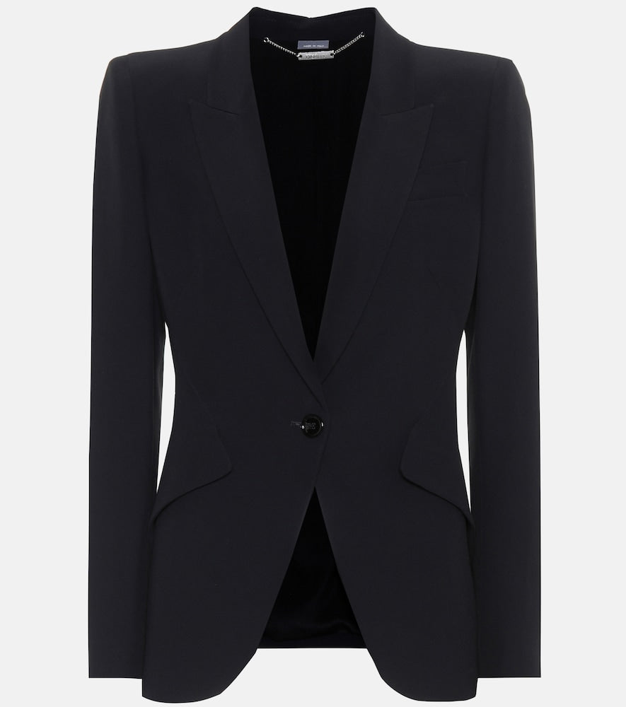 McQueen  blazer - 麦昆西装外套