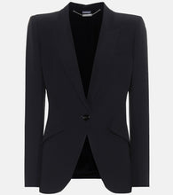McQueen  blazer - 麦昆西装外套