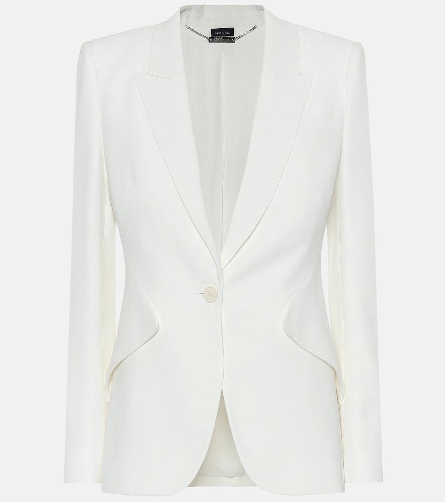 McQueen  blazer - 麦昆西装外套