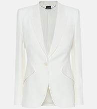 McQueen  blazer - 麦昆西装外套