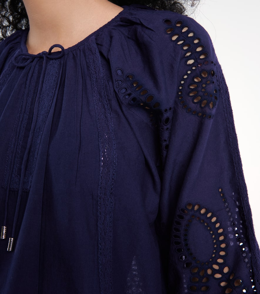 Melissa Odabash Ashley cotton kaftan