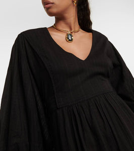 Melissa Odabash Camilla cotton minidress