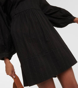 Melissa Odabash Camilla cotton minidress