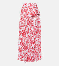 Melissa Odabash Elsa printed maxi skirt - Melissa Odabash Elsa 印花长裙