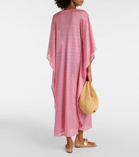 Melissa Odabash June crochet lam√É¬© kaftan