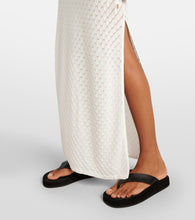 Melissa Odabash Mia crochet maxi dress