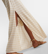 Melissa Odabash Nina crochet kaftan