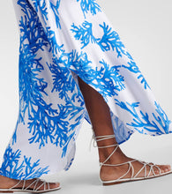 Melissa Odabash Vanessa printed kaftan