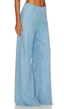 Meltem Ozbek Star Pants in Blue