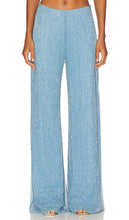 Meltem Ozbek Star Pants in Blue - Pantalon Meltem Ozbek Star en bleu - Meltem Ozbek 蓝色星星长裤 - Meltem Ozbek Star Hose in Blau - Meltem Ozbek 스타 팬츠블루 색상 - Pantaloni Meltem Ozbek Star in blu
