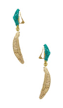 Mercedes Salazar Atria Earrings in Neutral