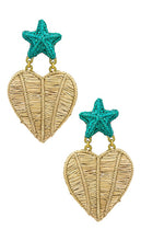 Mercedes Salazar Atria Earrings in Neutral