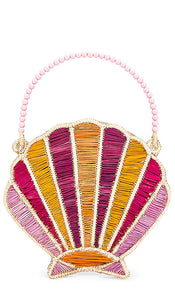 Mercedes Salazar Oh! Darling Handbag in Orange