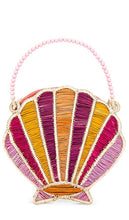 Mercedes Salazar Oh! Darling Handbag in Orange - Mercedes Salazar Oh! Sac à main Darling en Orange - 梅赛德斯·萨拉查哦！ Darling 橙色手提包 - Mercedes Salazar Oh! Liebliche Handtasche in Orange - 메르세데스 살라자르 오! 오렌지 색상의 달링 핸드백 - Mercedes Salazar Oh! Borsa Darling in arancione