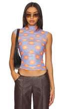 Miaou Cam Top in Purple - Haut à bretelles Miaou en violet - Miaou Cam 紫色上衣 - Miaou Cam Top in Lila - MIAOU 캠 탑 - Top Miaou Cam in viola