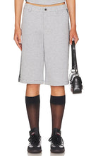 Miaou Dune Short in Grey